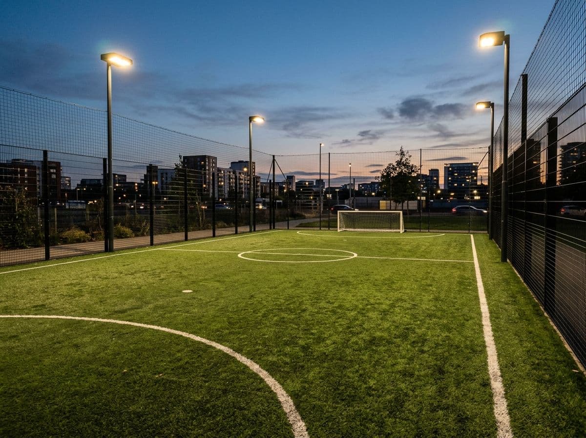 The Futsal Dugout