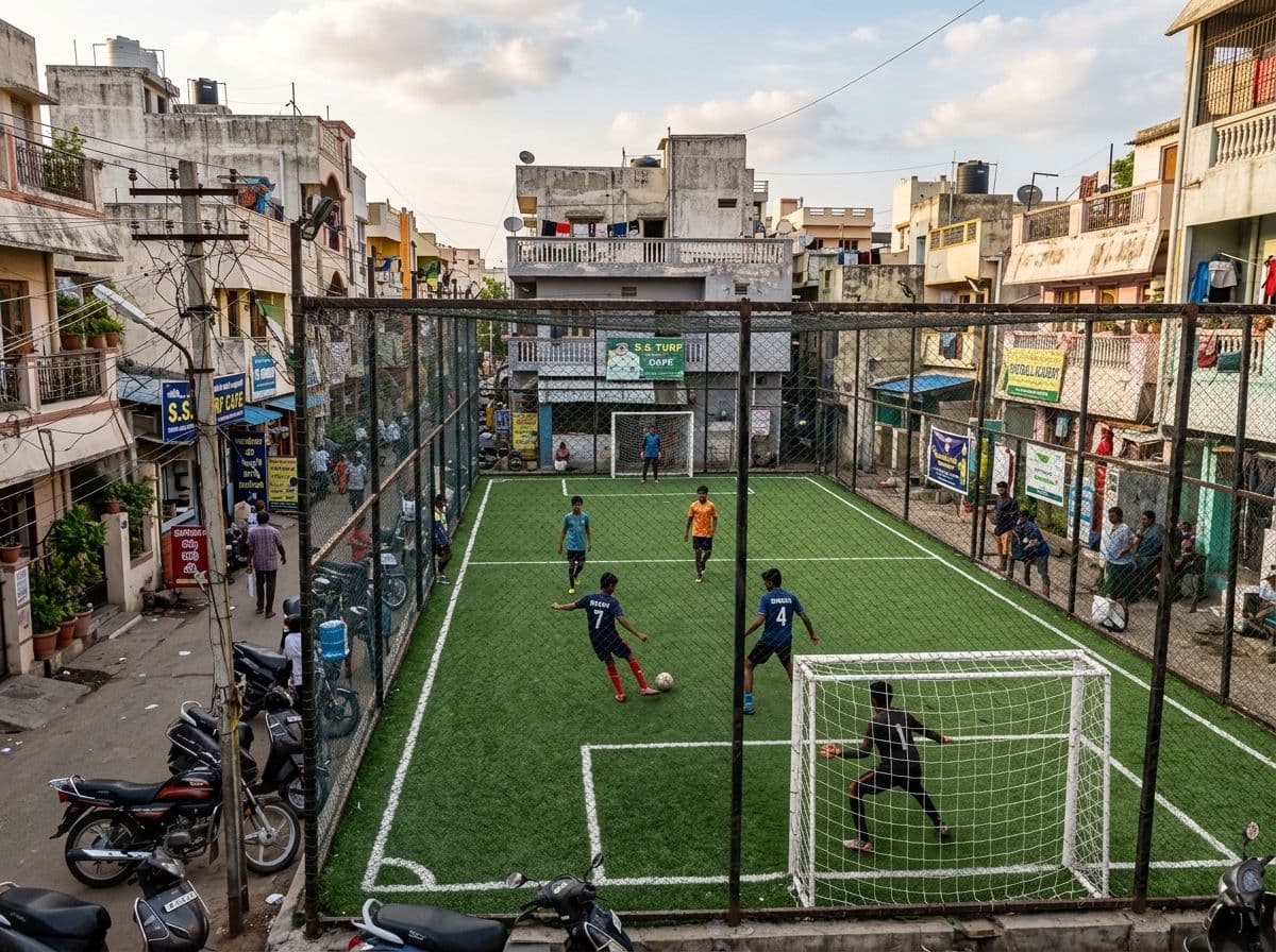 Prime Sports Arena
